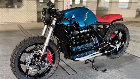 Bmw K100 Cafe Racer